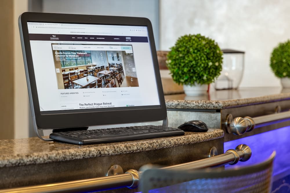 Amedia Express Prague, Trademark Collection by Wyndham 2