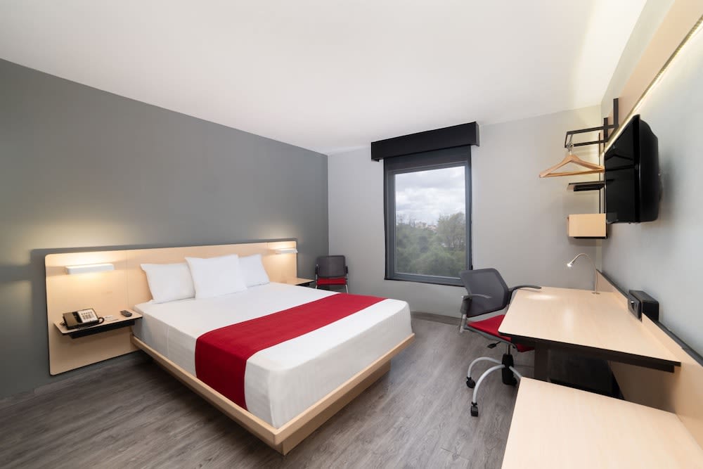 City Express by Marriott Puebla Centro 1