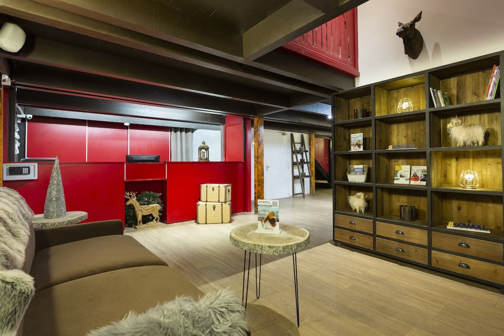 SOWELL RÉSIDENCES Pierre Blanche 4