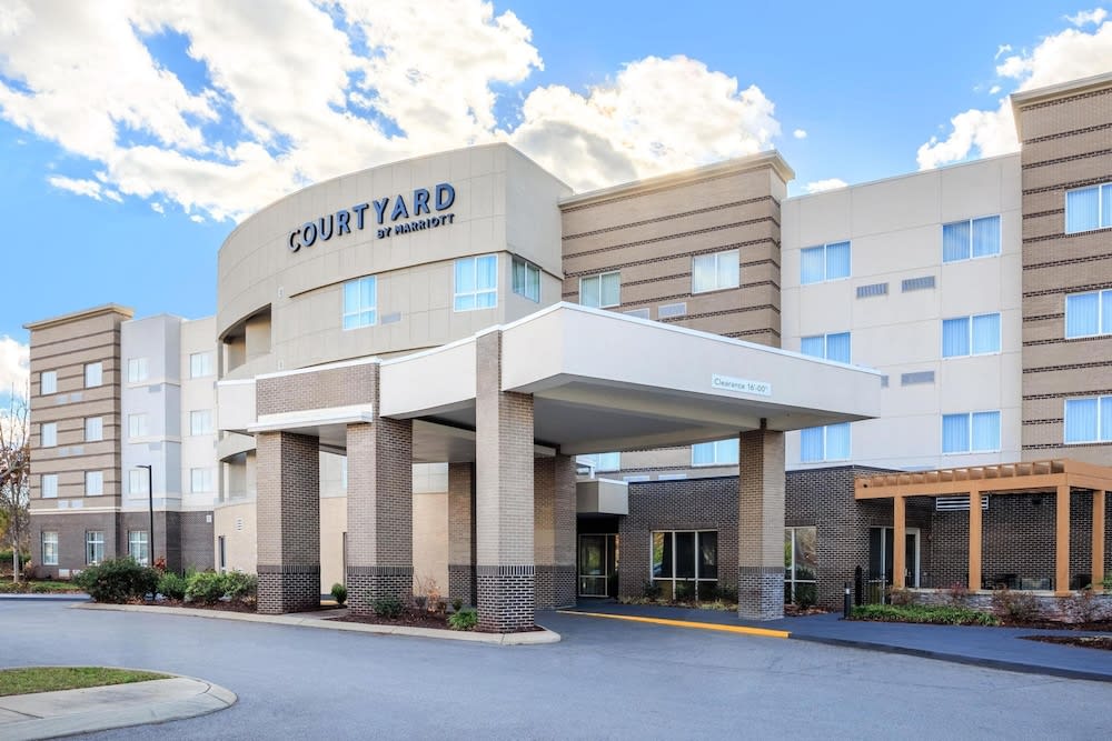 Courtyard by Marriott Nashville SE/Murfreesboro 1