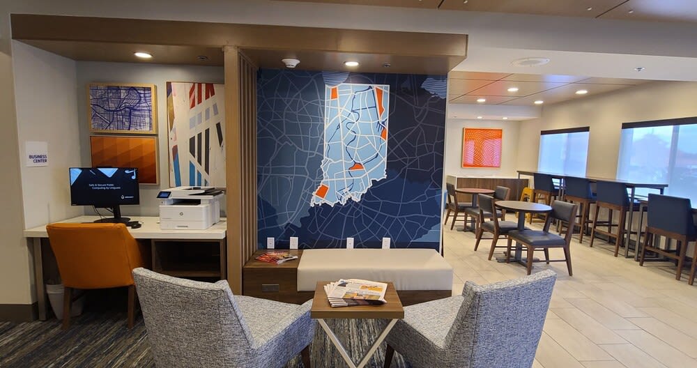 Holiday Inn Express EVANSVILLE - WEST by IHG 1