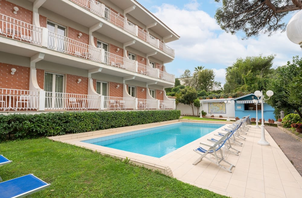 Hotel Eliseo Park's 1