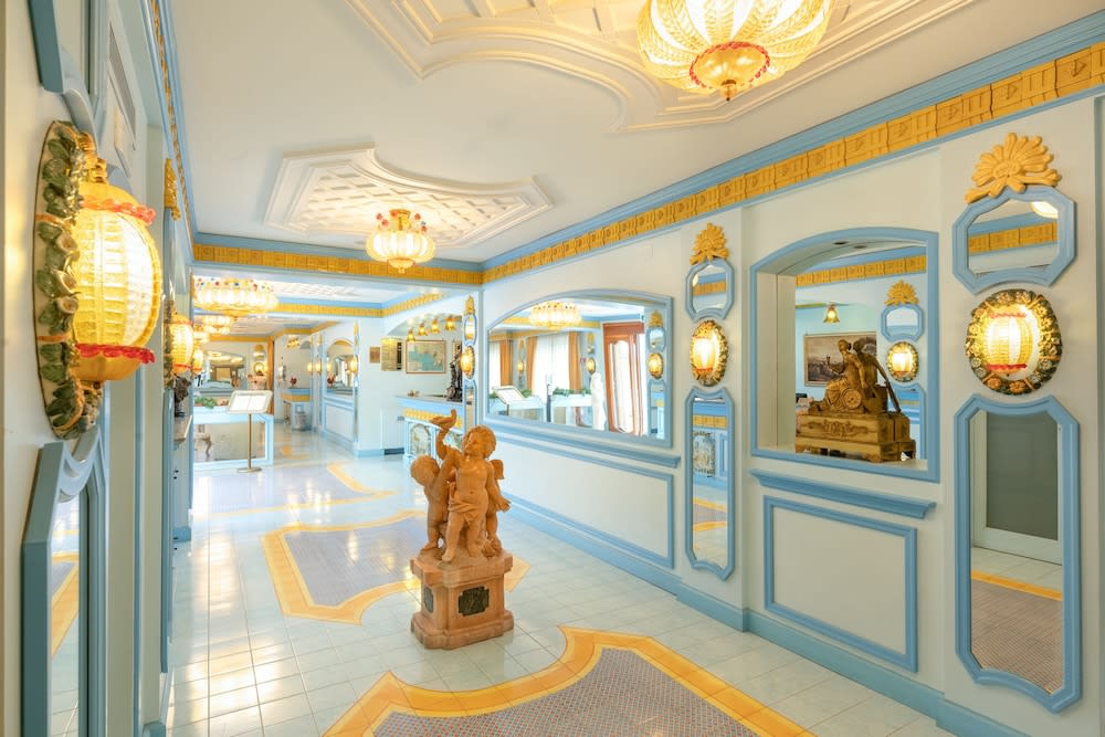 Hotel Eliseo Park's 4