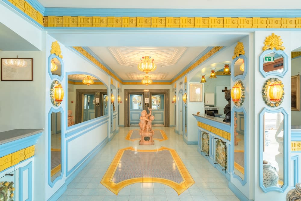 Hotel Eliseo Park's 5