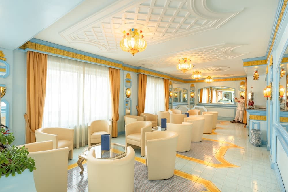 Hotel Eliseo Park's 2