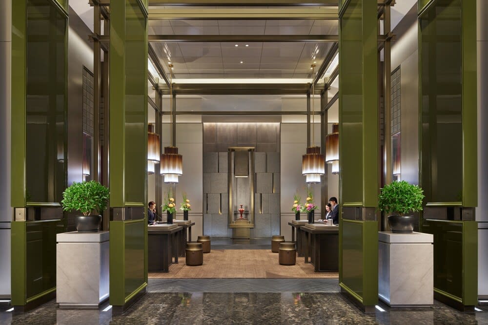 InterContinental Xi'an Hi-Tech Zone by IHG 2