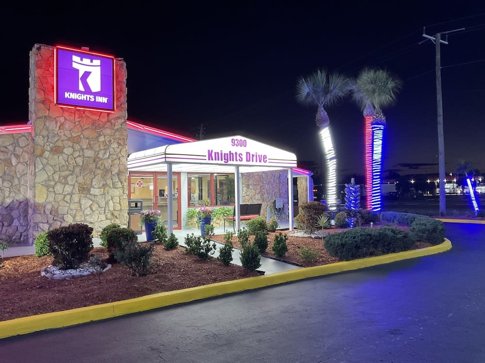 Knights Inn Punta Gorda 1