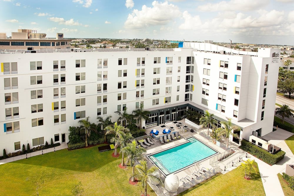 Aloft by Marriott Miami Doral 1