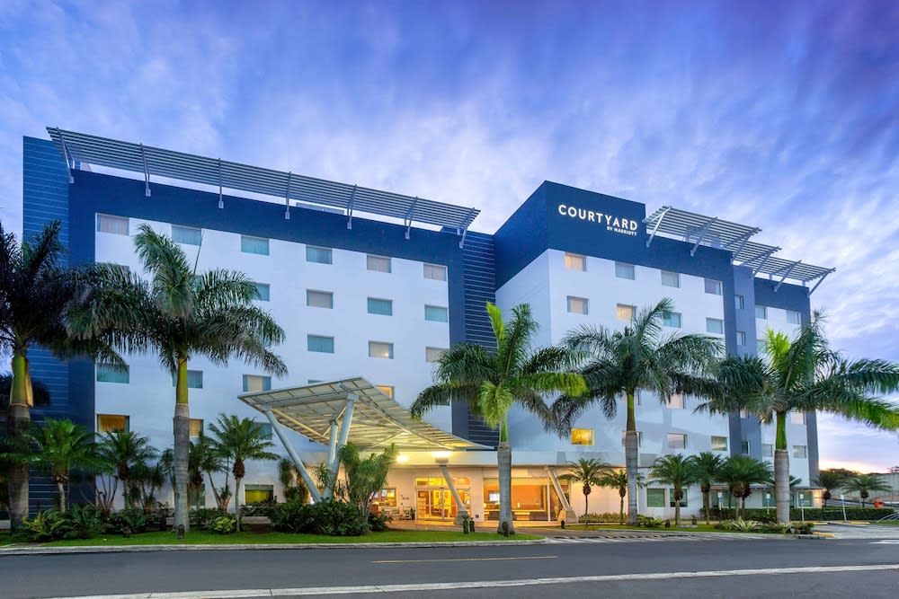 Courtyard by Marriott San Jose Airport Alajuela 1
