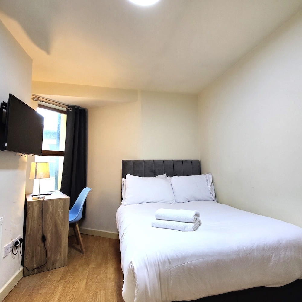 Liverpool Stays - City Centre Rooms 2