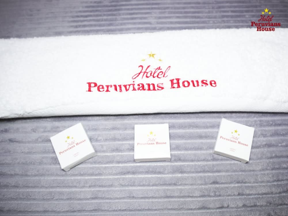 Hotel Peruvians House 1