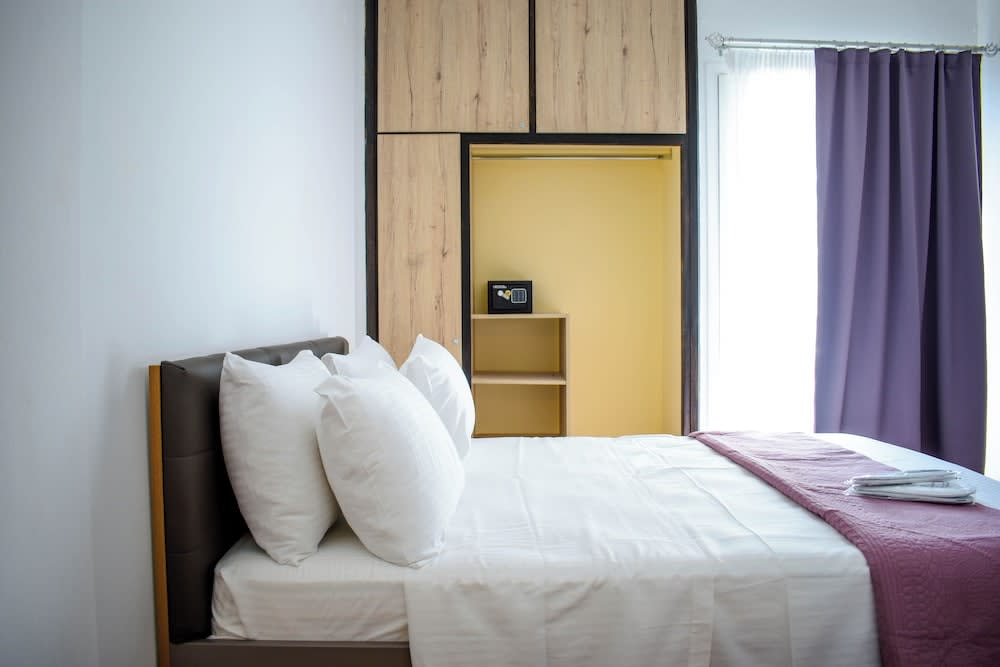 Ulysses Apartments Acropolis 4