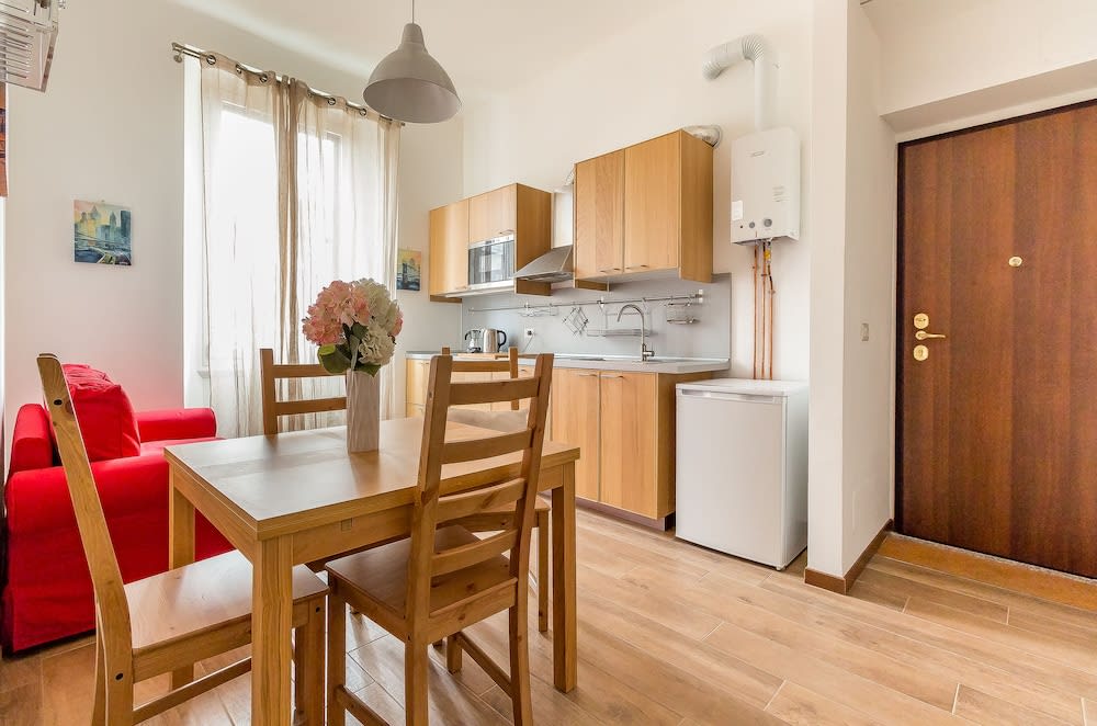 Alessia's Flat - Affori 3 1