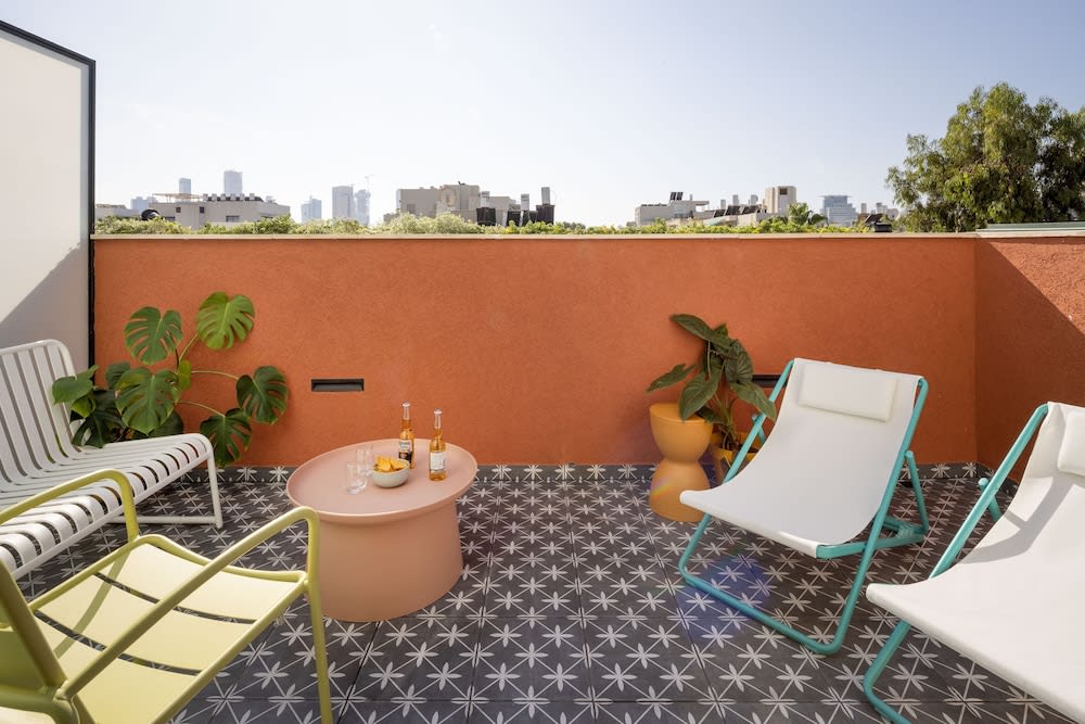 Savanna - by Loginn Tel-Avivian hotels 4