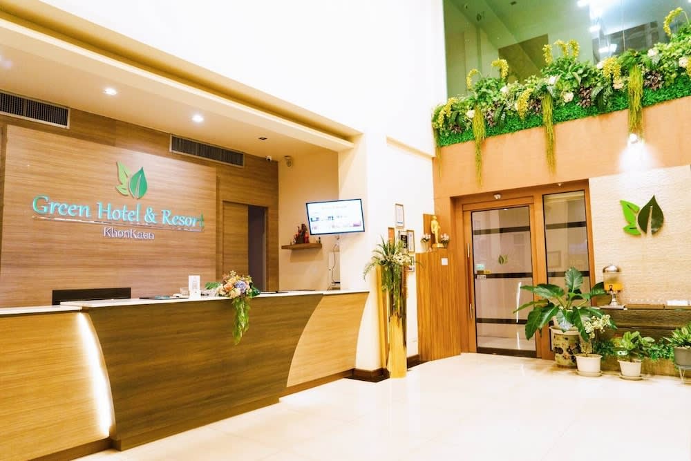 Green Hotel and Resort 2