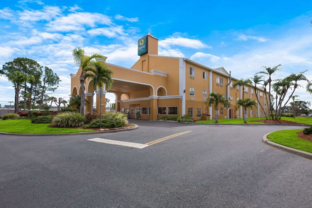 Quality Inn Sarasota I-75 1