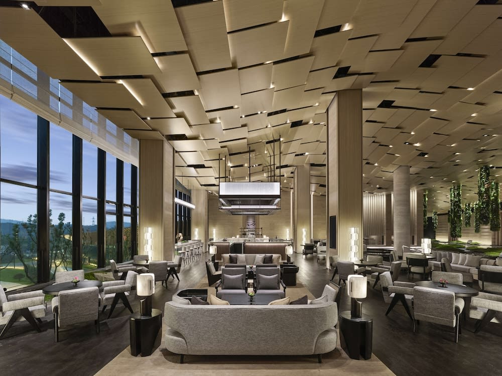 Hilton Nanjing Niushoushan 2