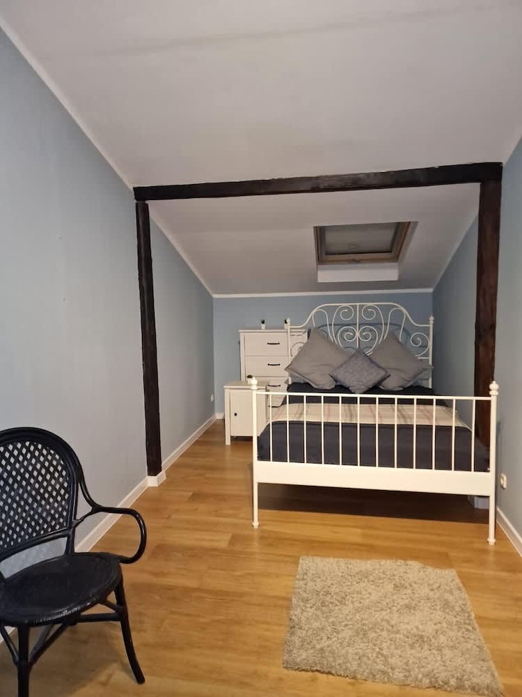 Duplex apartment in city center 1