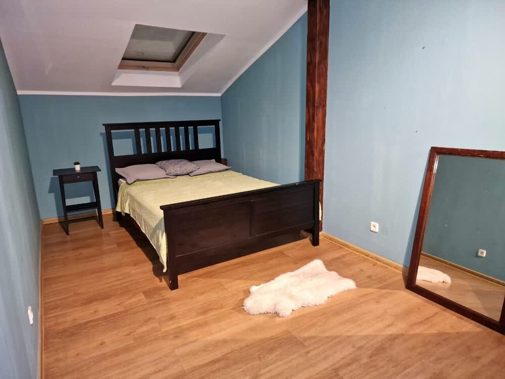 Duplex apartment in city center 2