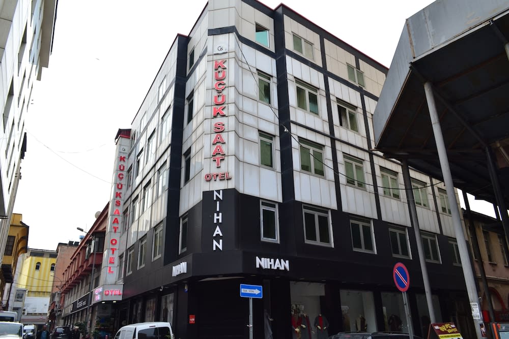Adana Kucuksaat Hotel 1