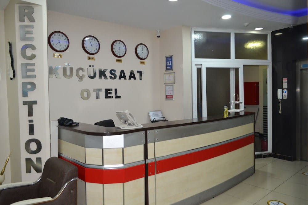 Adana Kucuksaat Hotel 2