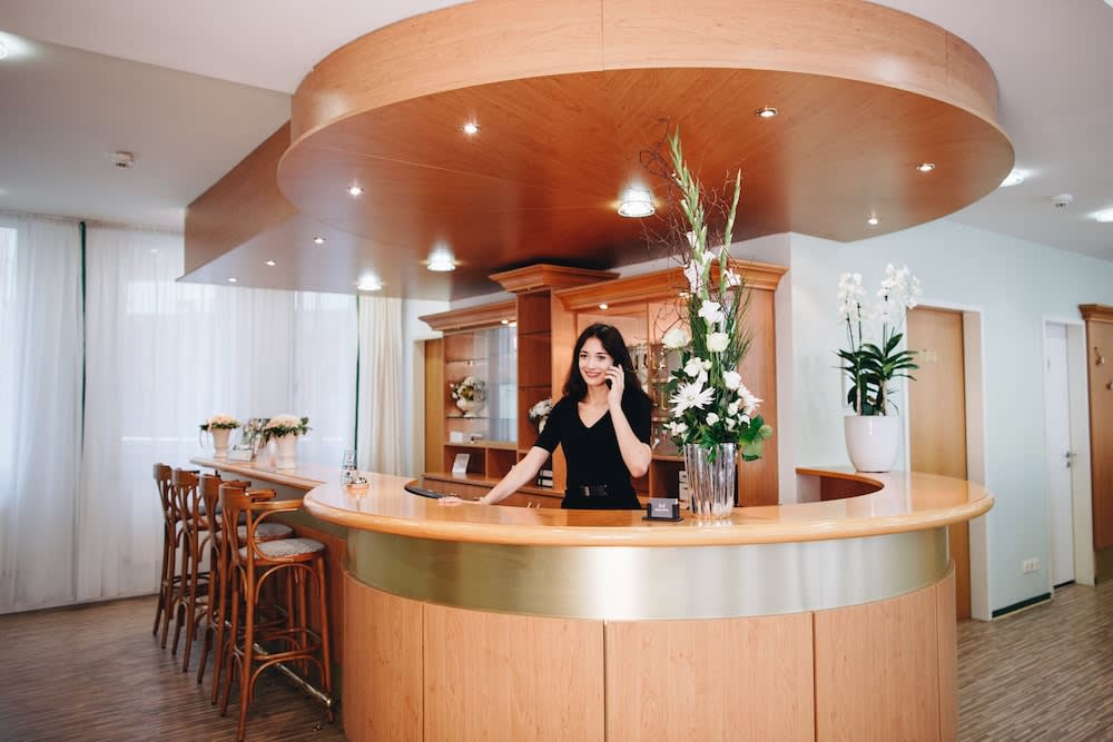 Hotel "Helle Mitte" Berlin 2