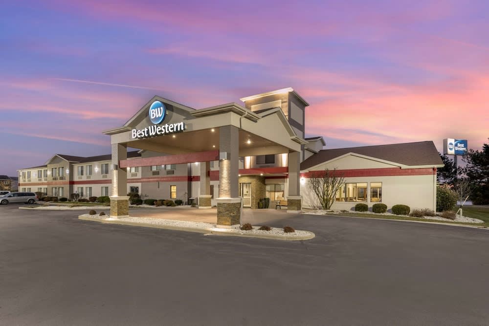 Best Western Celina 1