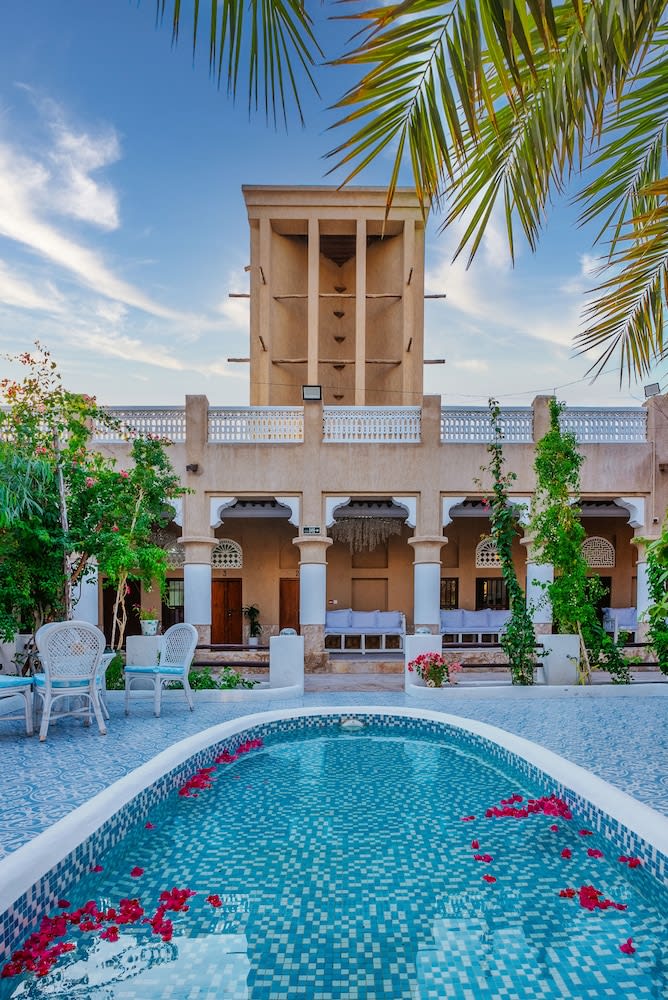 Arabian Boutique Hotel 1