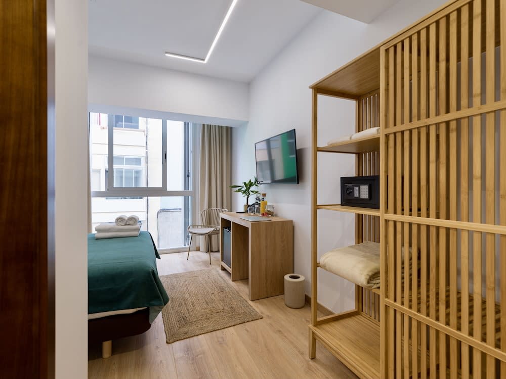 Hotel Emeté & Coworking by airnest 3