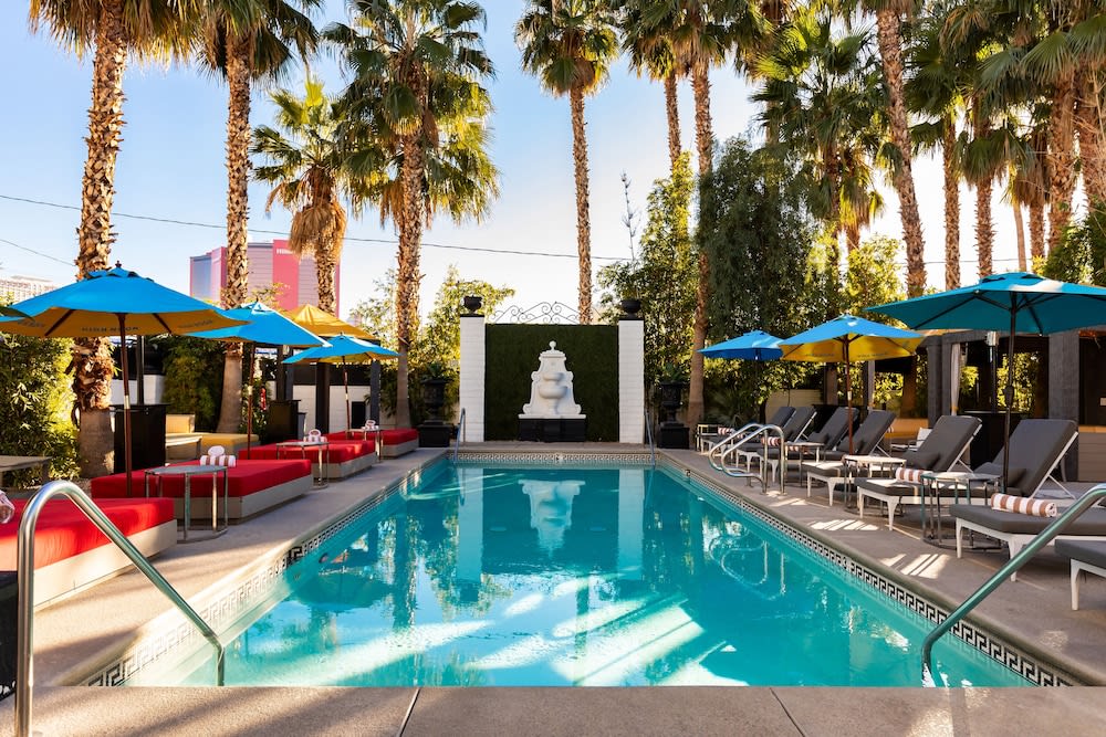 The Lexi Las Vegas-Adults Only 1