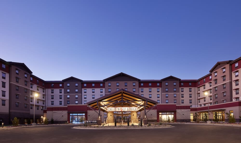 Great Wolf Lodge Arizona 1