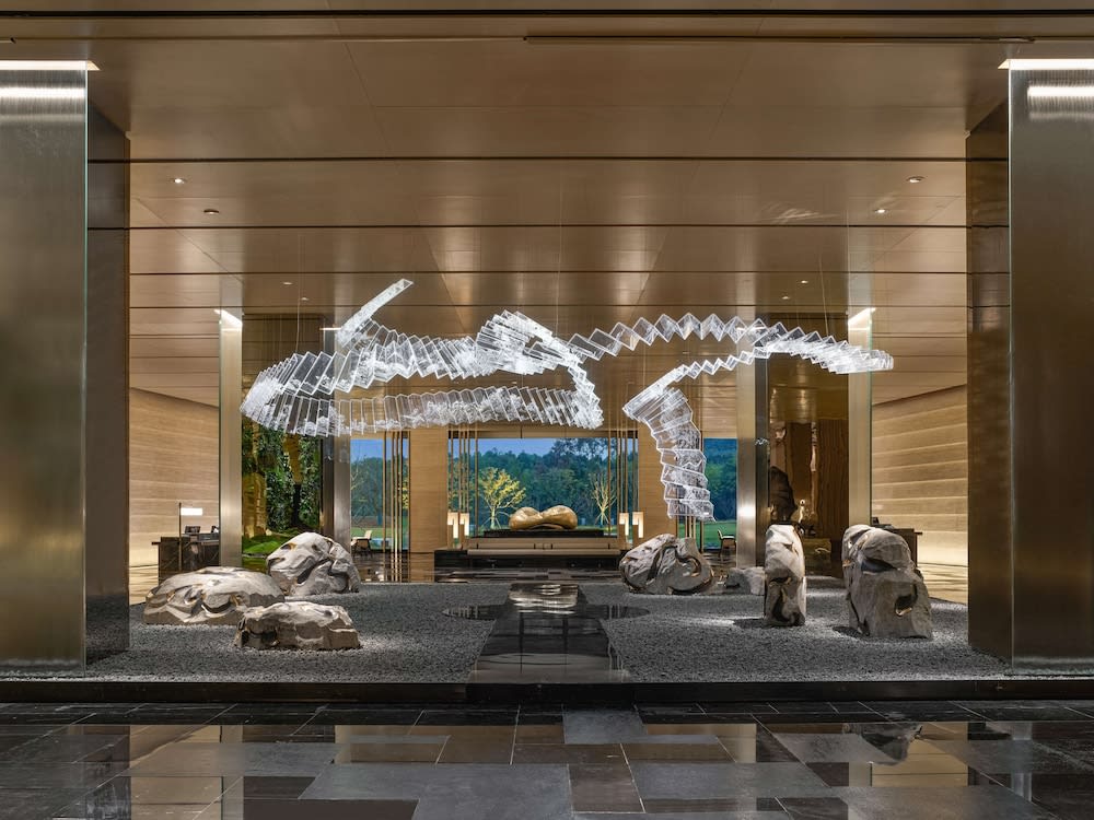 Hilton Nanjing Niushoushan 4