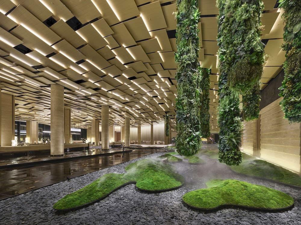 Hilton Nanjing Niushoushan 3