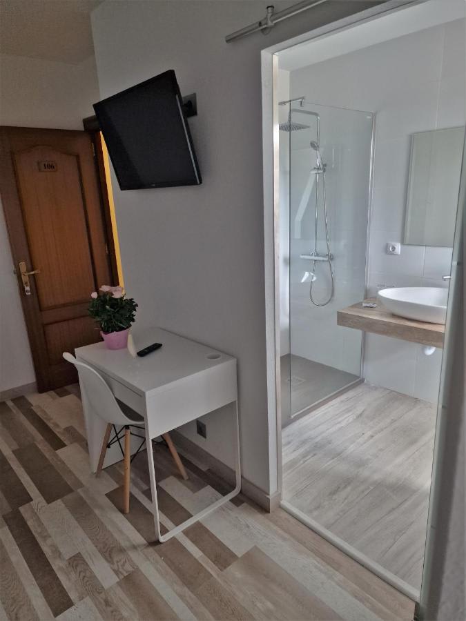 Hotel Area Serrano 3