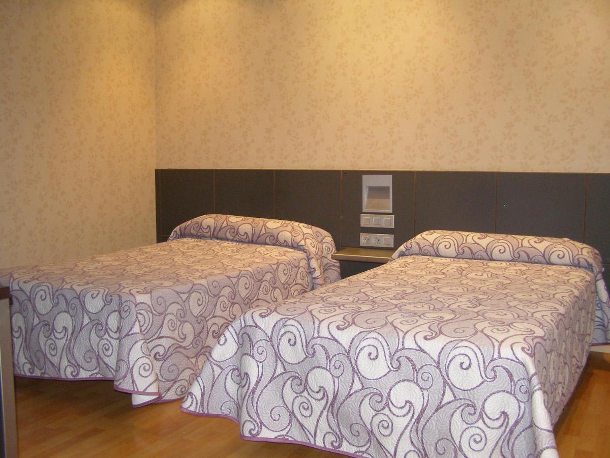 Hotel Area Serrano 4