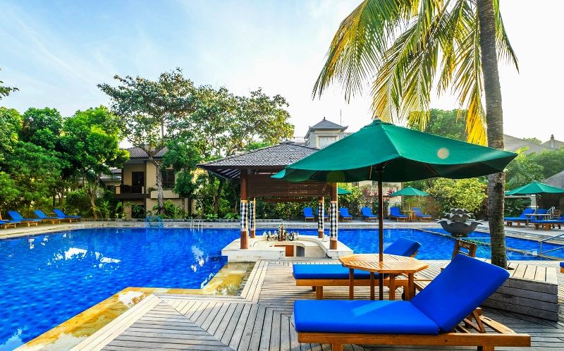 Hôtel Risata Resort Bali 1