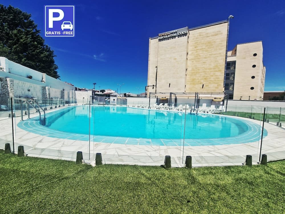 Hotel Bardo Recoletos Coco 1