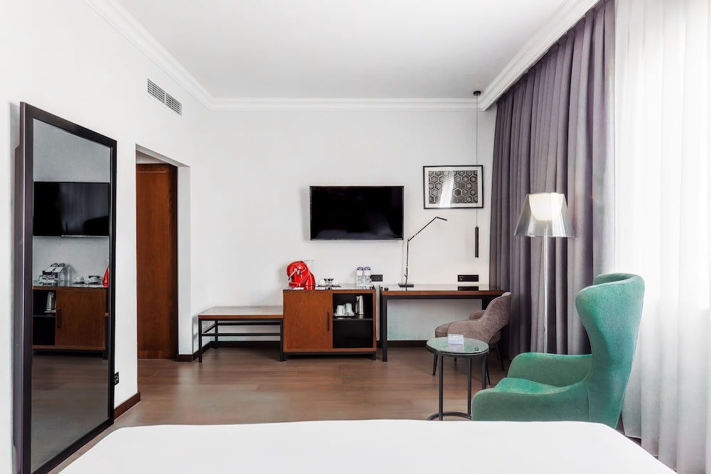 Radisson Blu Hotel, Tashkent 2