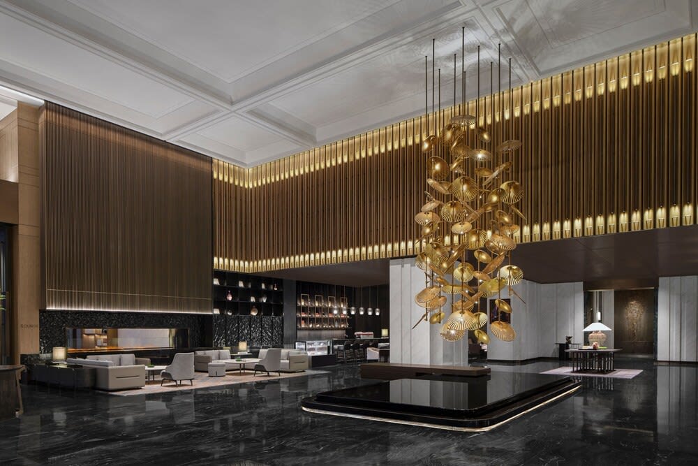 JW Marriott Hotel Xi'an Southwest 2