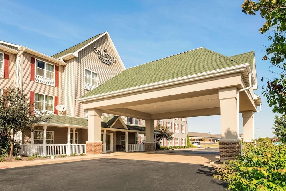 Country Inn & Suites by Radisson, Peoria North, IL 1