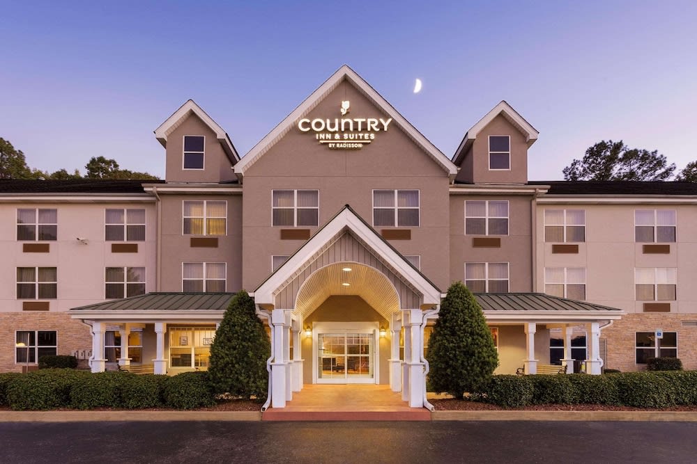 Country Inn & Suites by Radisson, Tuscaloosa, AL 1