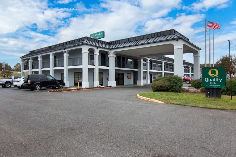 Quality Inn near Casinos and Convention Center 1