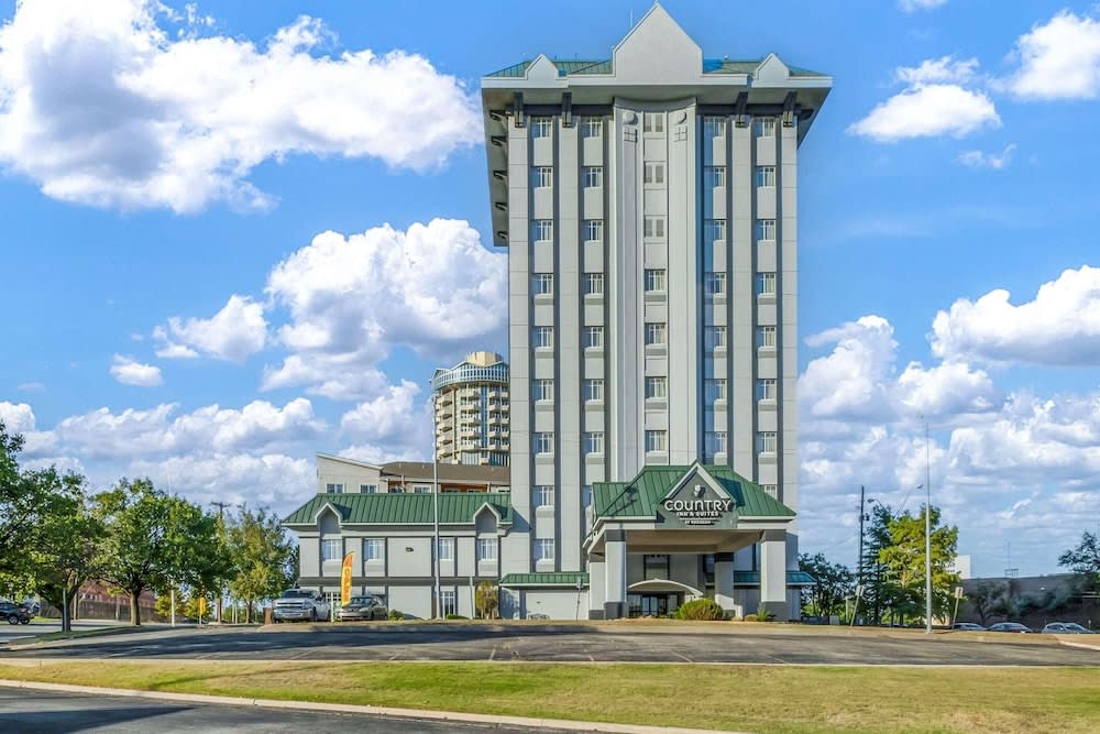 Country Inn & Suites by Radisson, Oklahoma City at Northwest Expressway, OK 1
