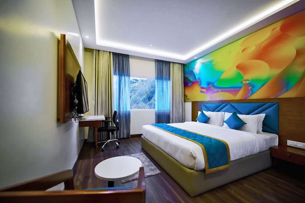 Quality Inn Rockwell Grand, Bangalore 5