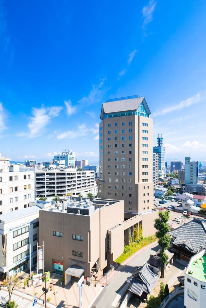 Hotel JAL City Nagano 1