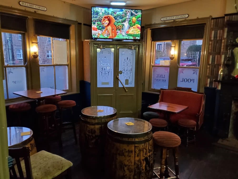 The Queens Arms Hotel Acomb 1