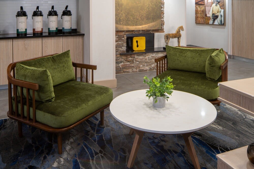 Fairfield Inn and Suites Memphis Germantown 3