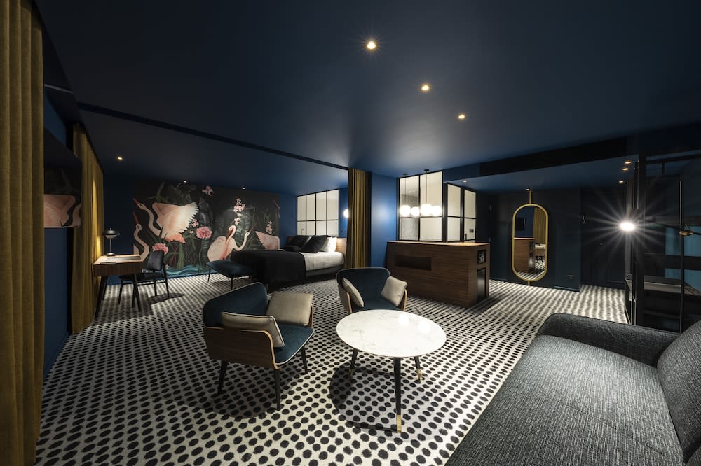 Hôtel Restaurant Baud 1