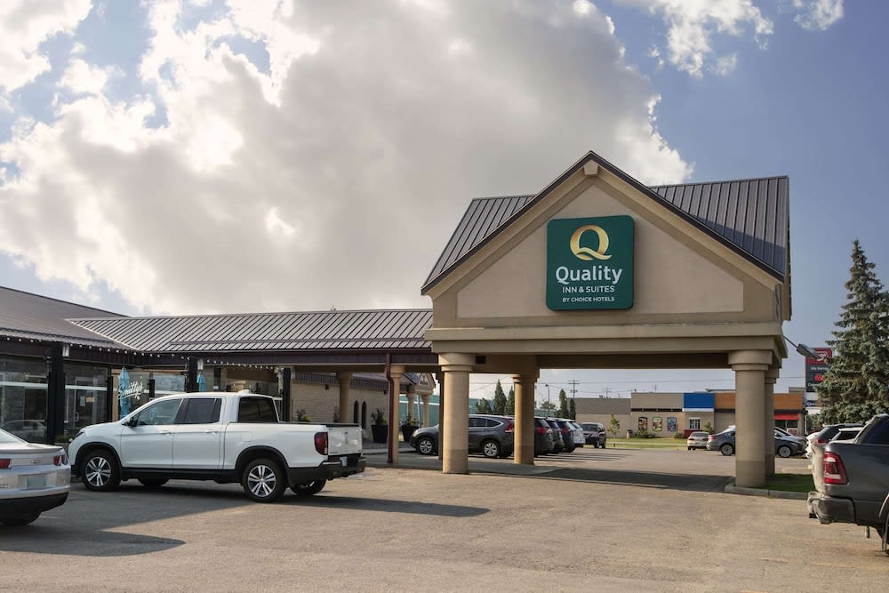 Quality Inn & Suites 1