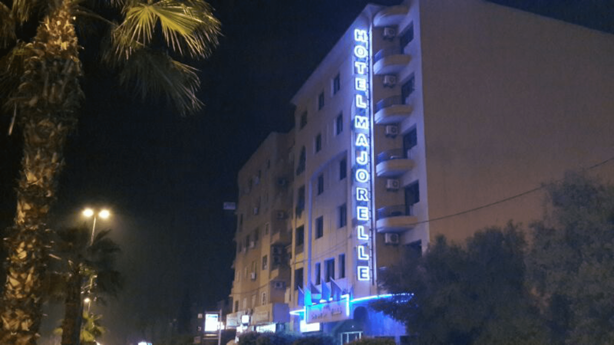 Hotel Majorelle 1
